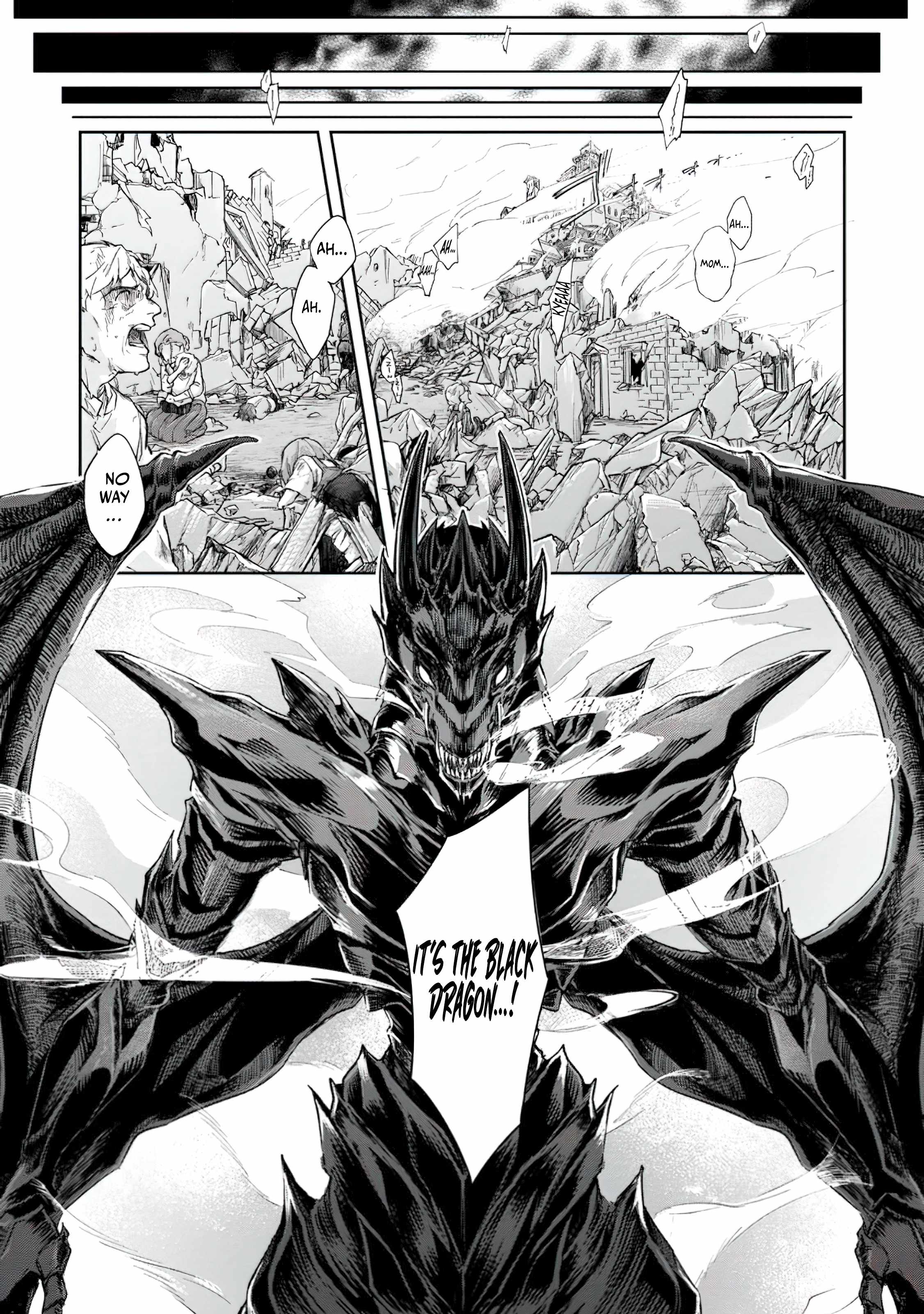 The Former Strongest Hero Lives as a Side Character Chapter 1 7